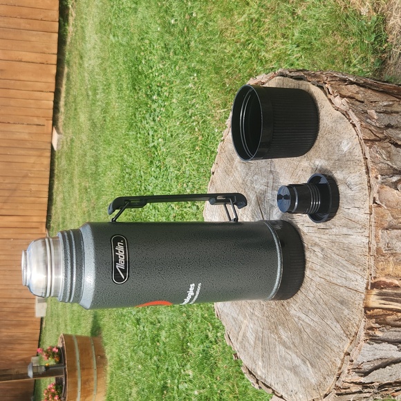 Aladdin Thermos NWOT - Picture 3 of 3